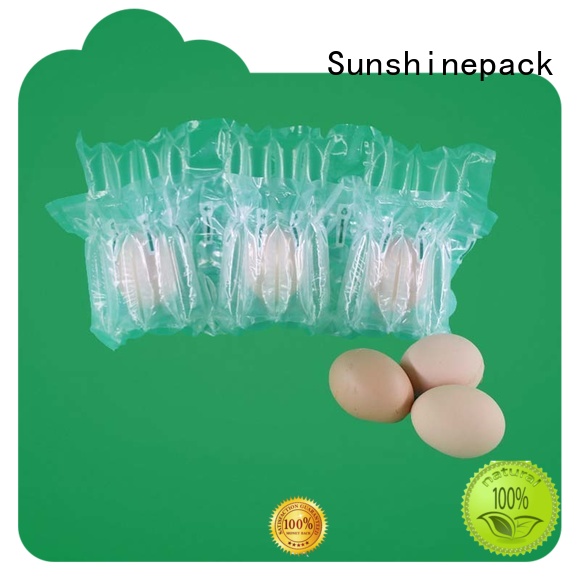 Sunshinepack air filled packaging inquire now for transportation
