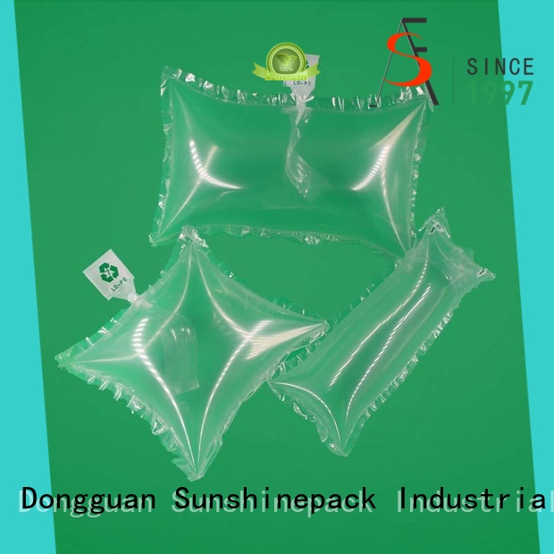 air cushion film plastic cushion Bulk Buy shock Sunshinepack