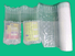 New air filled plastic bags packaging top brand company for goods