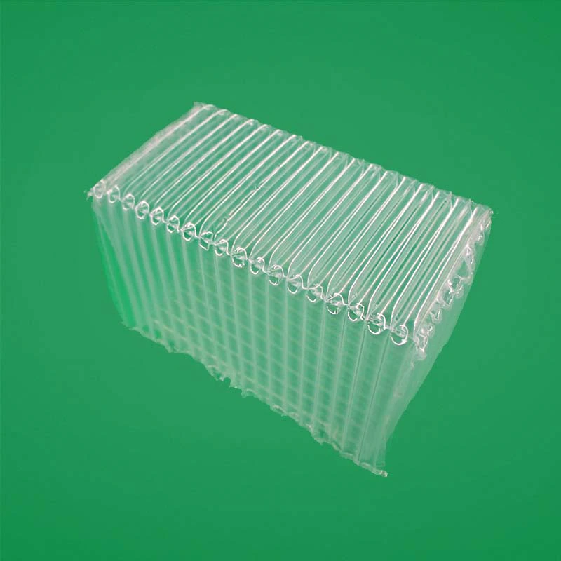 Air column cover/sheet/box, shock-proof and pressure-reducing air packaging, 360 degree all-round protection of your products