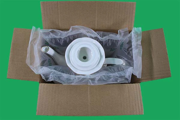 Sunshinepack High-quality air bubble wrap machine Supply for boots