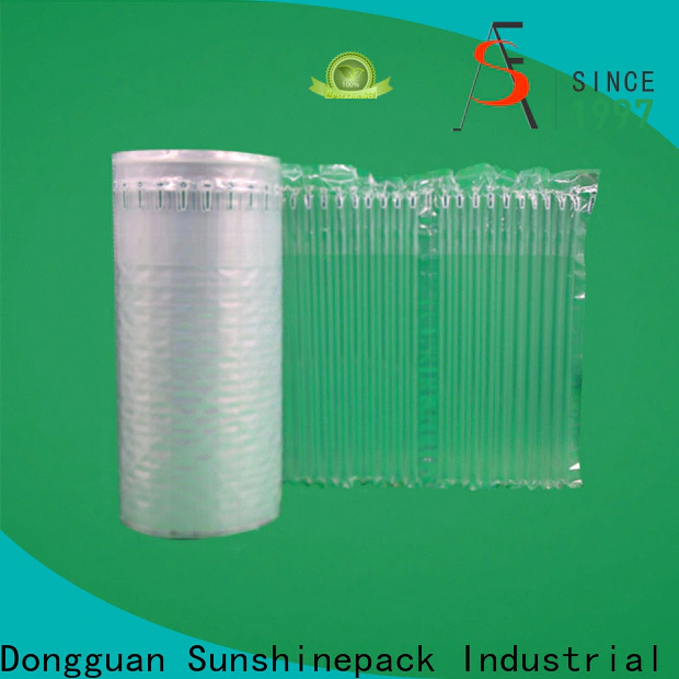 Sunshinepack Custom vibrational modes company for drinks materials