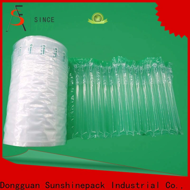 Sunshinepack coil air column bag Supply for logistics