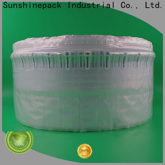 Sunshinepack High-quality wine air bag Suppliers for great column packaging