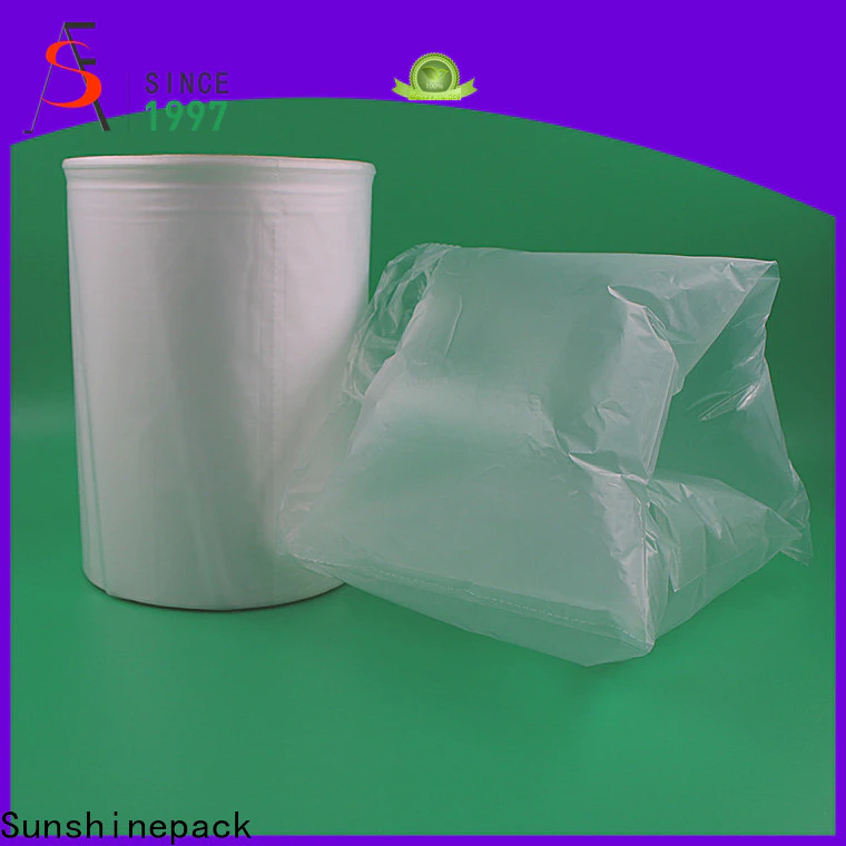 Sunshinepack roll packaging plastic air bubble packaging for business for transportation