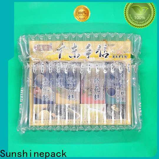 Sunshinepack top brand mini air machine manufacturers for delivery