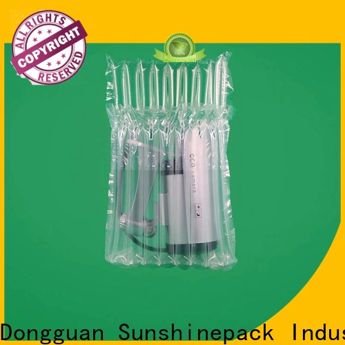 Sunshinepack Custom air cushion system factory for package