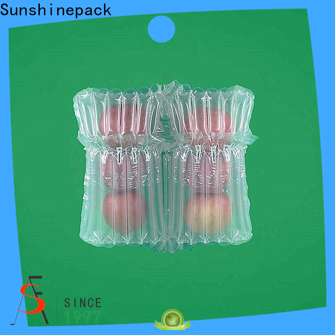 Sunshinepack Latest column air packaging manufacturers for package