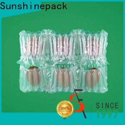 Sunshinepack ODM toner cartridge airbag Supply for packing