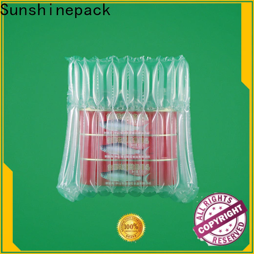 Sunshinepack top brand inflatable bag packaging manufacturers for delivery