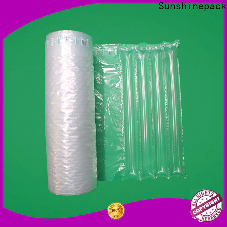 New air column roll inflatable for business for shipping