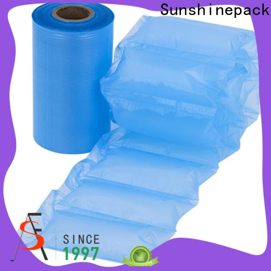Sunshinepack roll packaging airplus pouch Supply for shoes