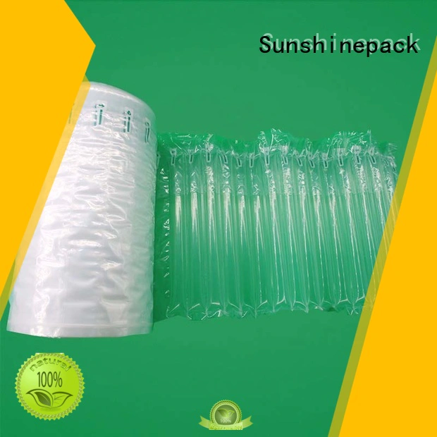 inflatable packaging inflatable column Sunshinepack