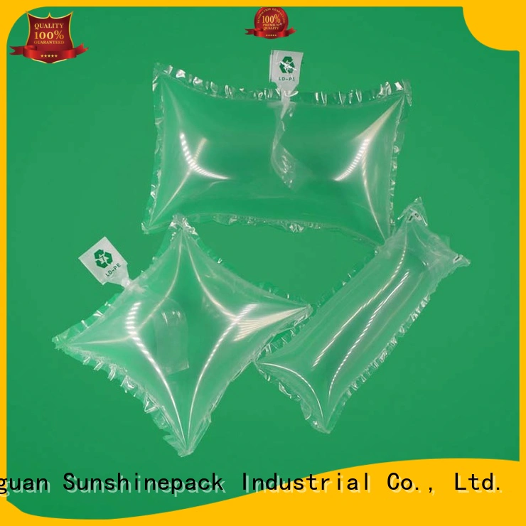 Sunshinepack Wholesale pre filled air pillows factory for logistics