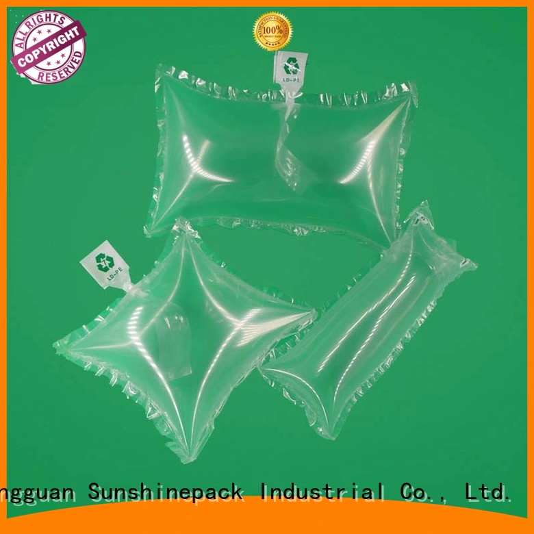 Sunshinepack most popular air pillow maker Suppliers for logistics