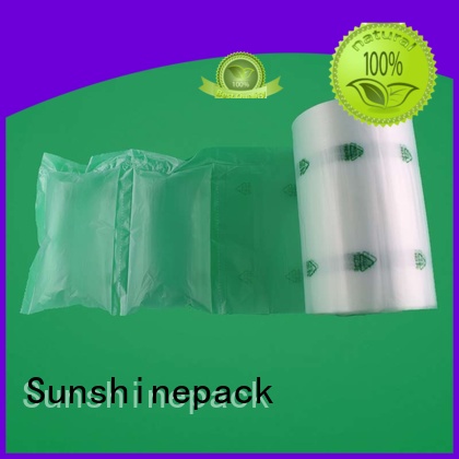 pollution-free cushion packaging packaging transportation