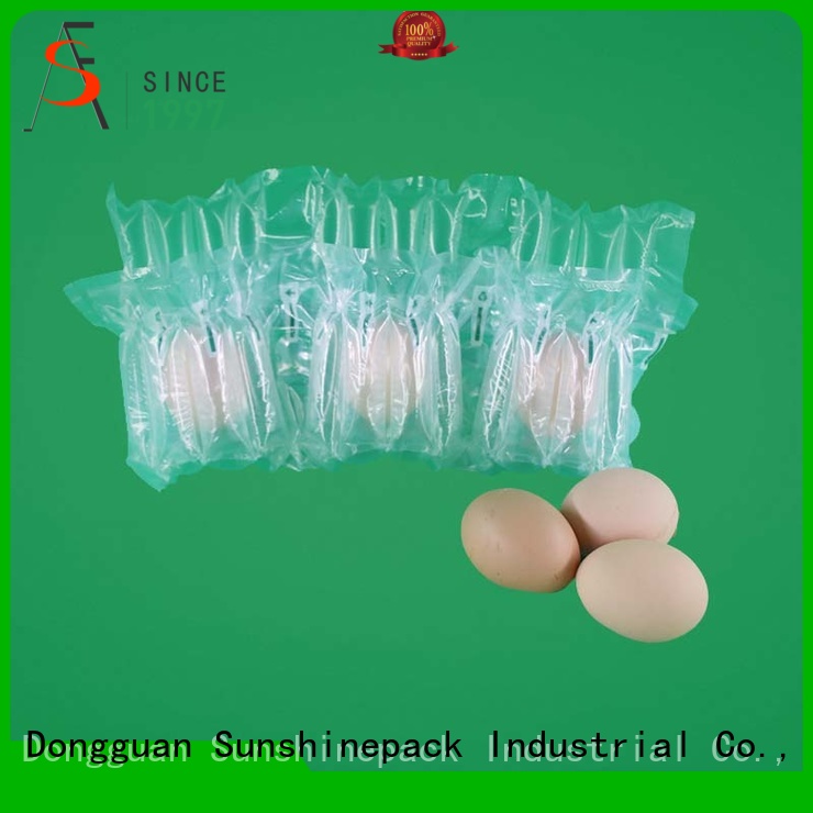 Sunshinepack OEM gasbag factory for delivery