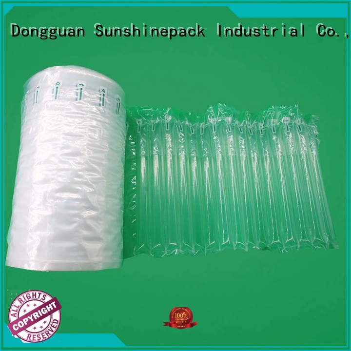inflatable bubble pack products for transportation Sunshinepack