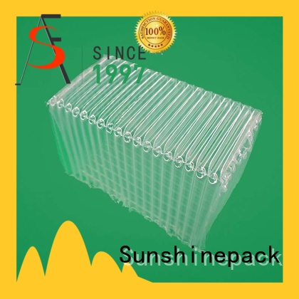 Sunshinepack Top cushion packaging company for logistics