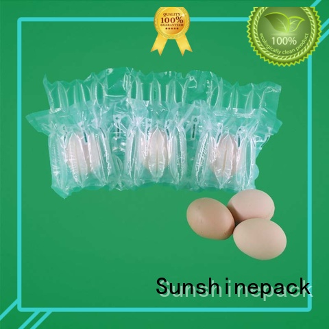 Sunshinepack OEM pack air Suppliers for package