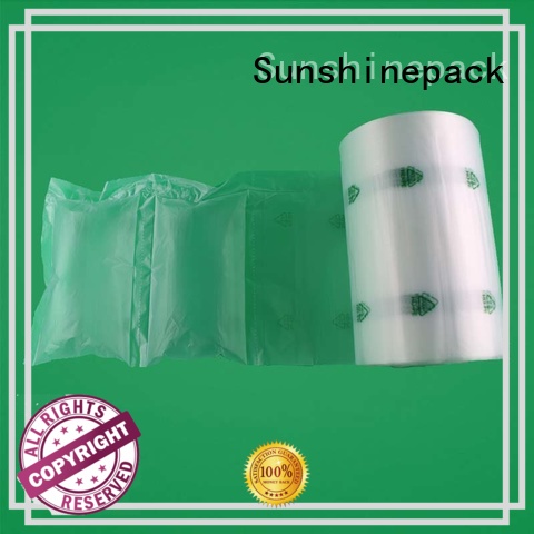 Sunshinepack Wholesale column air packaging company for logistics