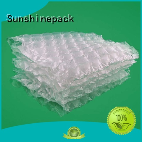 Sunshinepack Wholesale air bag packaging suppliers Supply for transportation