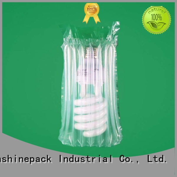 Sunshinepack top brand inflatable bottle packaging Suppliers for delivery