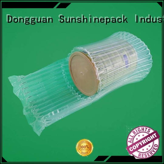 Sunshinepack ODM air cushion packaging india factory for package