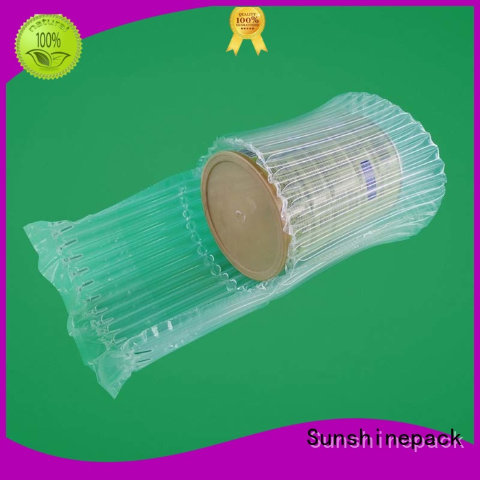 Sunshinepack high-quality air cushion bag top brand for goods