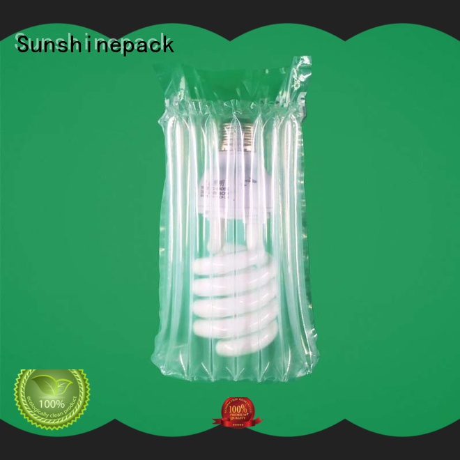 Sunshinepack ODM air pillow bags company for delivery