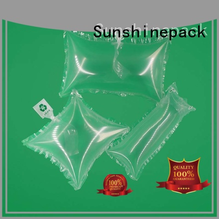 Sunshinepack logo pattern bag cushion Suppliers for shoes