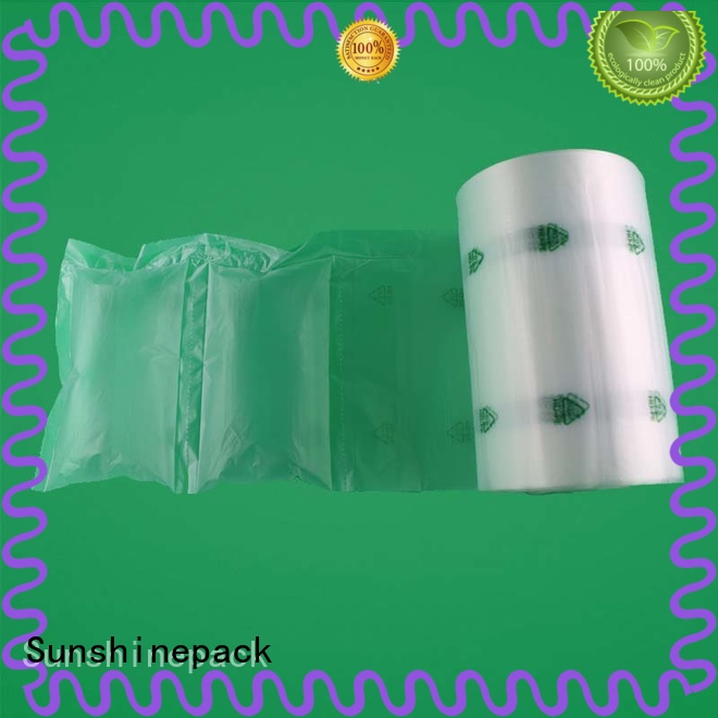 Sunshinepack most popular air pocket machine Suppliers for transportation