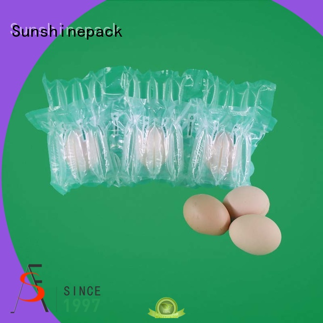 Sunshinepack ODM bladder packaging for business for transportation