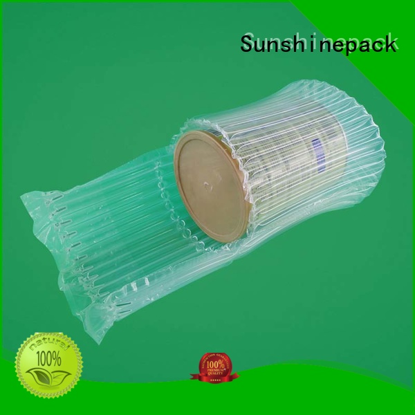 Sunshinepack high-quality inflatable air packaging now transportation