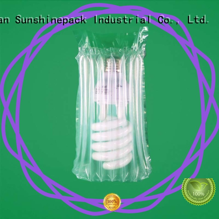 Sunshinepack OEM how do airbags deploy for business for transportation