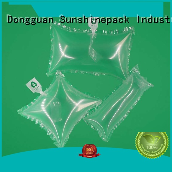 Sunshinepack roll packaging packers pillow Suppliers for shoes