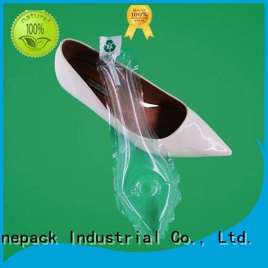 Shoes and boots air cushion filling bags, newest shape of air filling bags for shoes and boots,supporting buffer effect is good