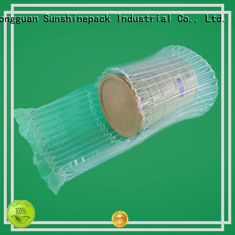 air cushion bag top brand for delivery Sunshinepack