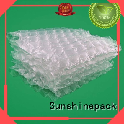 Sunshinepack printing buy air cushion company for transportation