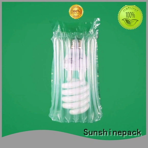 Sunshinepack Brand shape air column bag special factory