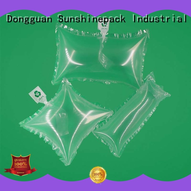 welcome air bubble film sheetsuitable logistics Sunshinepack