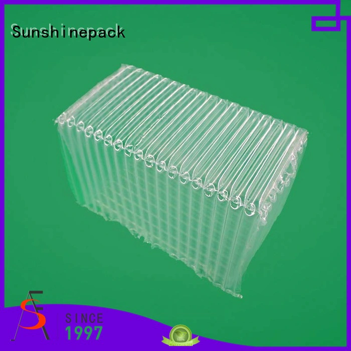 packaging bubble pack custom for drinks materials Sunshinepack
