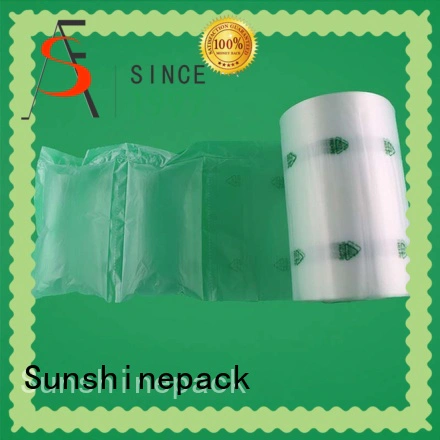 Sunshinepack Wholesale how to use air cushion Suppliers for logistics