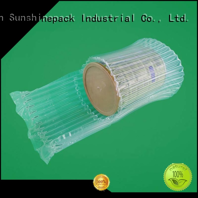 Sunshinepack Wholesale air pillow india for business for transportation