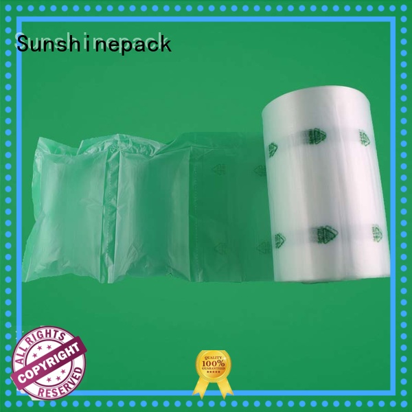 Sunshinepack pollution-free air bubble film printing for transportation