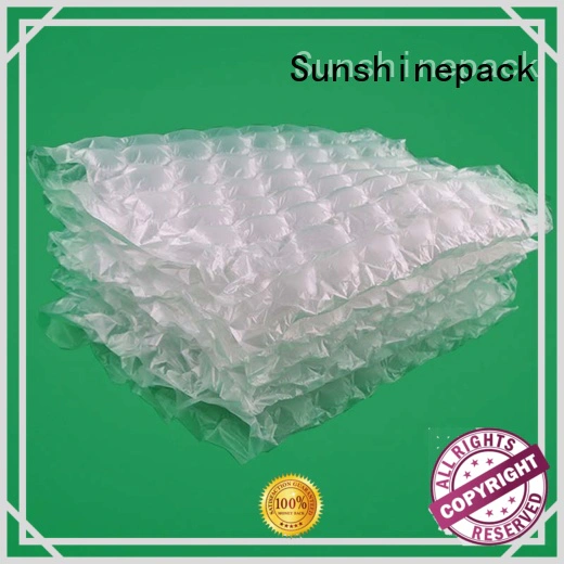 Sunshinepack Top air pillow prezzo for business for wrap