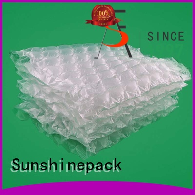 recyclable bulk bubble wrap sheet for boots Sunshinepack