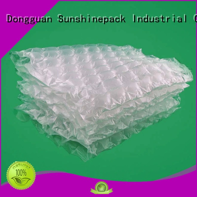 Quality Sunshinepack Brand made express air cushion bag