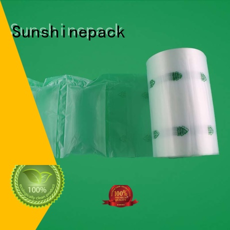 Sunshinepack most popular air pillow machine rental Supply for logistics