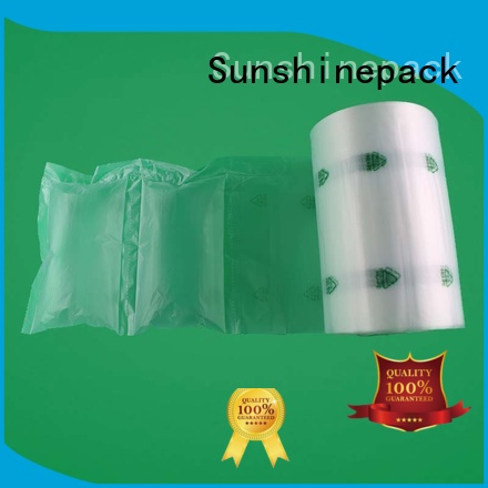 Sunshinepack Top air cushion film Supply for wrap